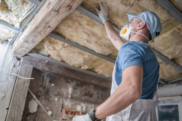 Best Types of Insulation in Henning, TN